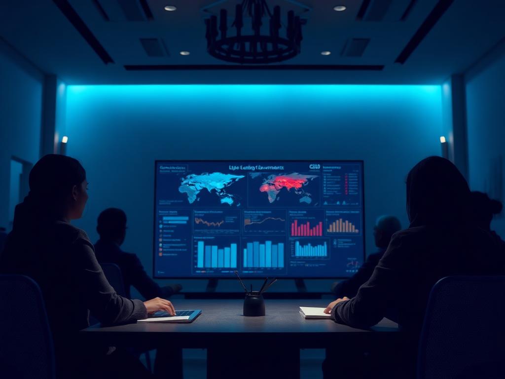 Cybersécurité & Management des Risques Numériques