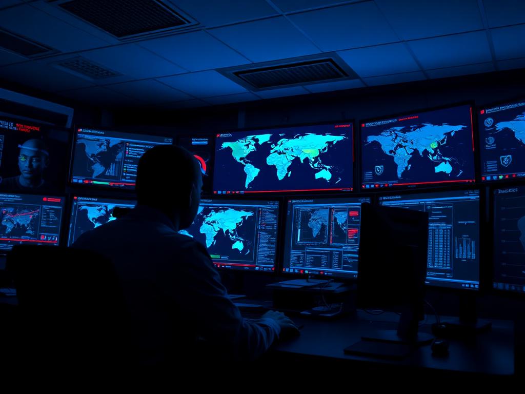 Ingénierie des Systèmes, Réseaux et Cybersécurité