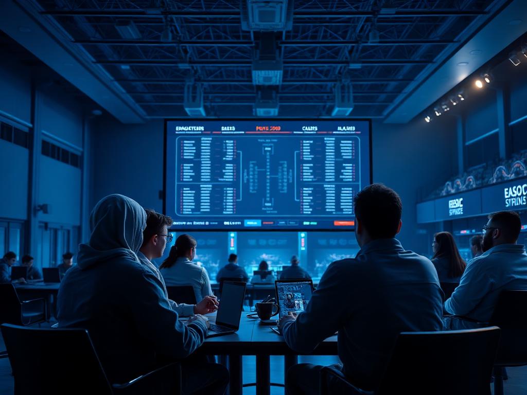 Management des Industries du Gaming & Esport